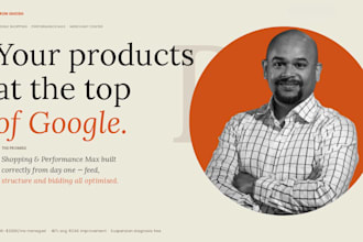 set up google shopping ads and performance max campaigns