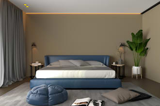 do ultra realistic interior rendering
