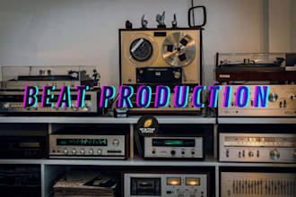 make a beat for you