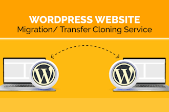 do wordpress migration to new hosting or domain safely