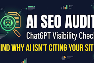 audit your website for ai SEO and chatgpt visibility