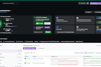 integrate searchatlas and automate workflows using ottoai