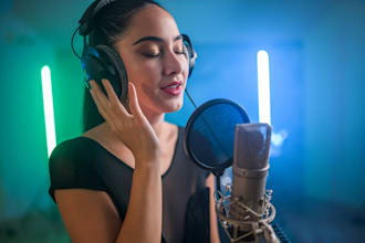 be your ethereal female house vocal for edm melodic techno house deep afro house