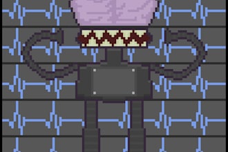 make pixel monsters and characters