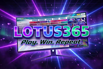 lotus three six five trading professional web development