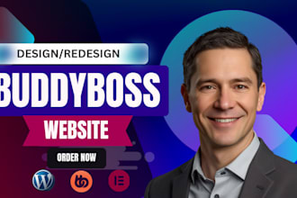 build wordpress lms website with learndash, buddyboss tutor lms pro, masterstudy