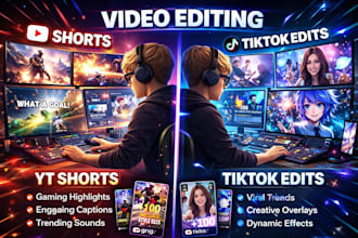turn your raw footage into a professional and engaging video