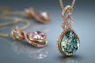 do hand sketch jewelry design