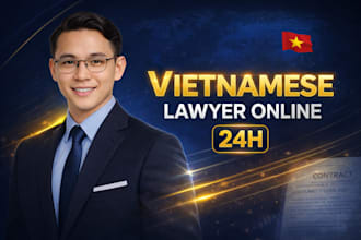 be your online vietnamese lawyer