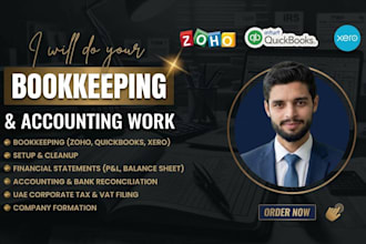be your uae financial expert for bookkeeping and accounting