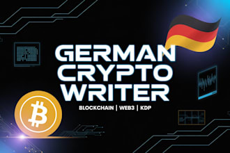 write your german ebook, german novel, story as a ghostwriter