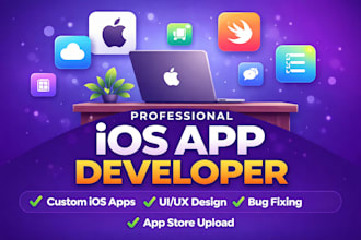 do ios app development