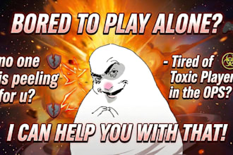 be your marvel rivals duo partner and positive teammate