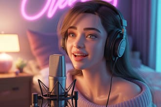 sensual nsfw sfw funny anime girl female voiceover sexy sultry erotic mommy act