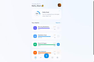 do app development for you and i will provide the best results