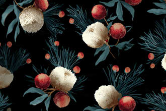 seamless pattern, pattern design, textile design
