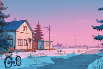do anime background, visual novel, anime style