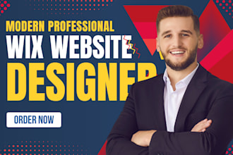 wix website design wix redesign fix wix issue wix membership wix booking website