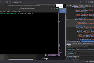 develop a parser, lexer or compiler construction in any language