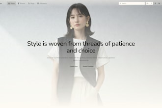 build you a custom landing page