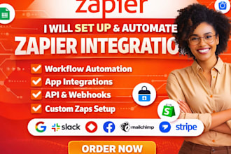 zapier integration hubspot crm makecom asana pipedrive jobber zoho notion crm