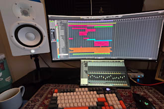 edit and enhance podcast audio