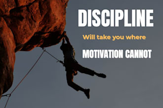 design motivational quote posts for instagram and  social media