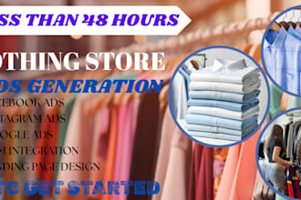 clothing store marketing, shoplifty promotion jewelry store to 100x daily sales