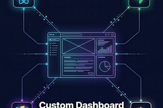 a professional admin dashboard with react and supabase
