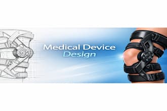 help with medical device design with solidworks 3d modeling and dfm expert