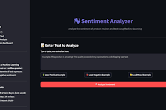 build an advanced nlp system
