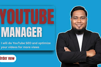be youtube SEO, keyword research and rank your videos