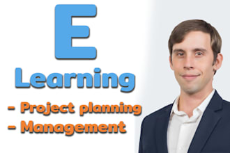 oversee your e learning project