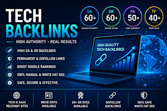 publish a technology guest post with tech backlinks