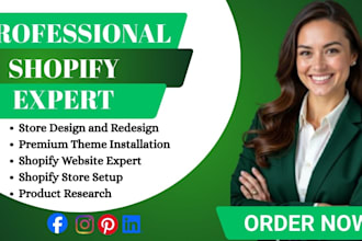 design shopify redesign shopify store website shopify fashion shopify store