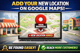 add your business location to google maps accurately