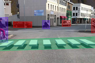 do data annotation bounding box polygon image labelling for ai and ml model cvat