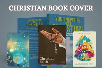 design christian devotional book cover spiritual ministry book design prayer boo
