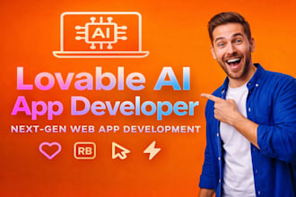 build web apps with lovable, cursor, v0, bolt, xano, capacitor, cordova, ionic