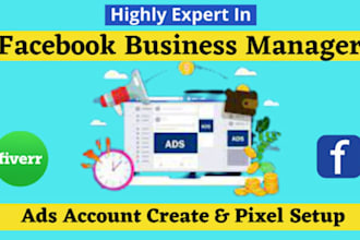 setup facebook pixel, fix fb pixel issues, business manager setup