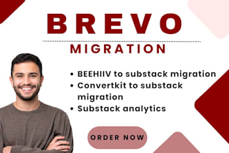 beehiiv to substack migration convertkit to substack migration email automation