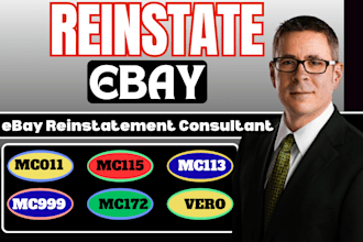 reopen ebay permanently suspended account ebay reinstatement ebay appeal