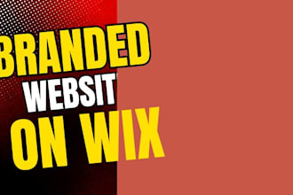 wix website design wix podcast edit wix marketing wix redesign page seo