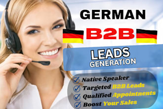 do b2b lead generation, linkedin leads and email list building