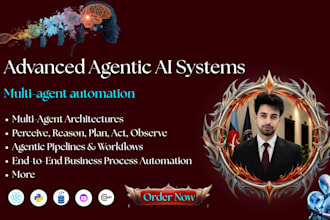 build ai agents and agentic pipeline for your business
