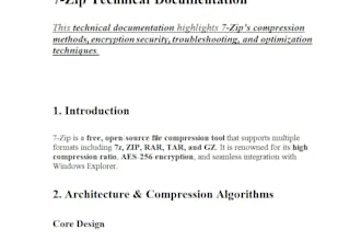 rewrite and simplify your technical content