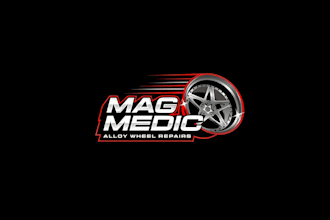 design modern automotive, car detailing and performance logo branding