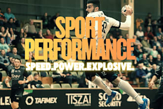 create a sports performance training plan for athletes