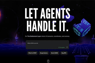 create a responsive website frontend