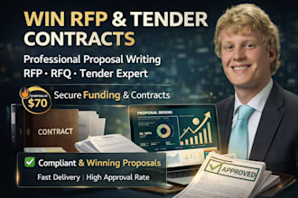 rfp rfq tender proposal nonprofit grant proposal charity funding, grant research